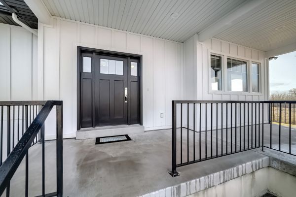 Cost of Porch Foundation Repair in Columbus