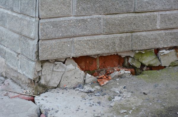 Cost of Residential Foundation Repair in Columbus