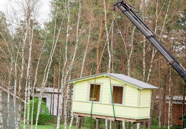 Cost of Structural Lifting in Columbus