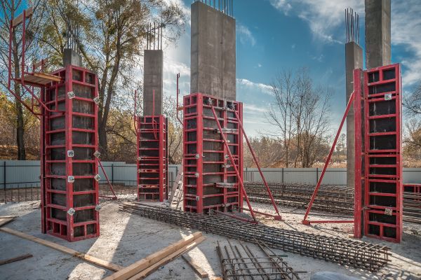Cost of Foundation Support Service in Columbus