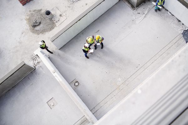 Cost of Commercial Foundation Repair in Columbus
