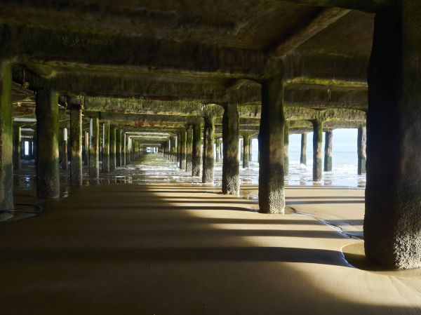 Cost of Concrete Pier Repair in Columbus