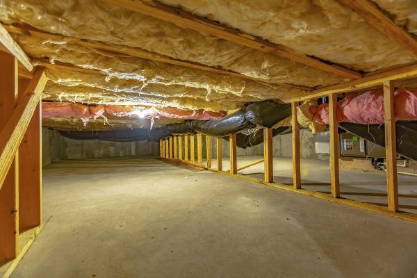 Cost of Crawlspace Repair in Columbus