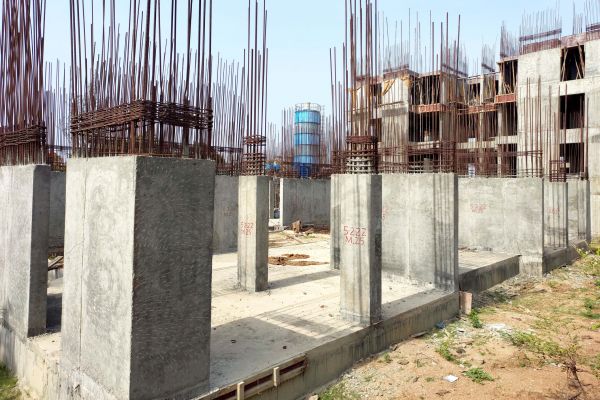 Cost of Foundation Stabilizing in Columbus