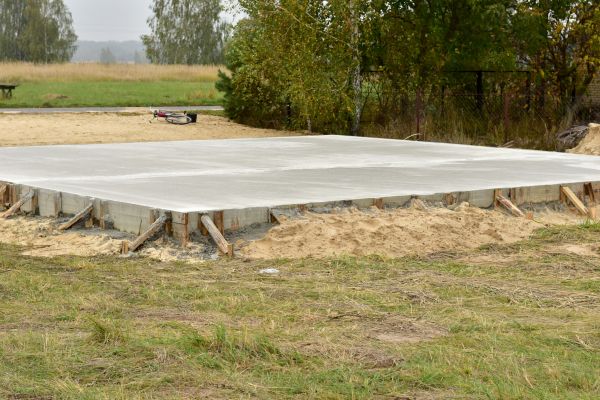 Cost of External Foundation Repair in Columbus