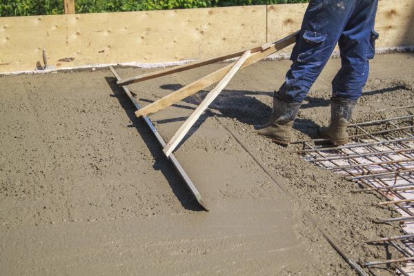 Cost of Concrete Foundation Leveling in Columbus
