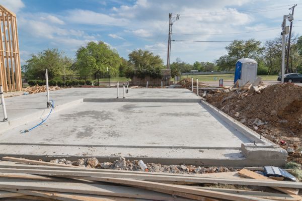 Cost of Building Foundation Repair in Columbus