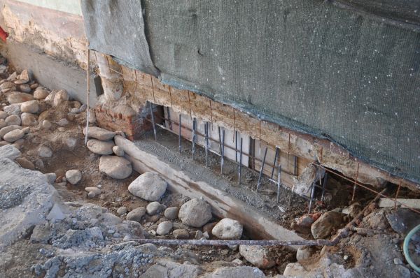 Cost of Foundation Reinforcement in Columbus