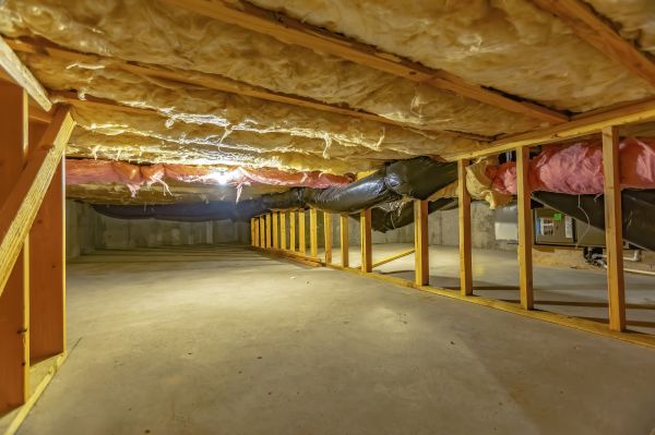 Cost of Crawlspace Foundation Repair in Columbus