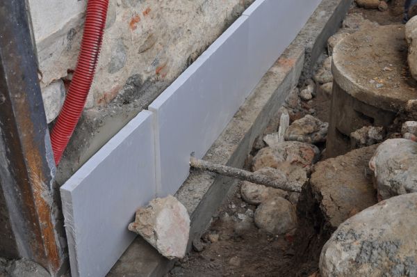 Cost of Foundation Underpinning in Columbus